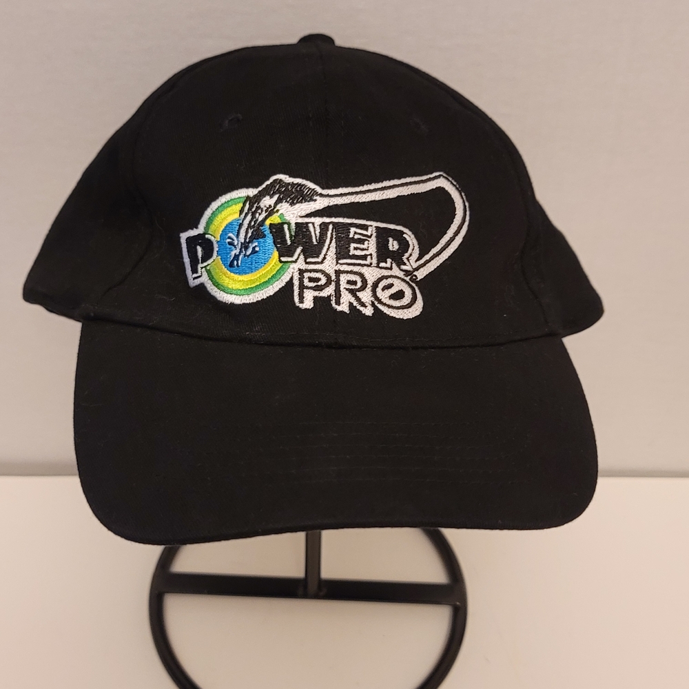 Black Power Pro Cap